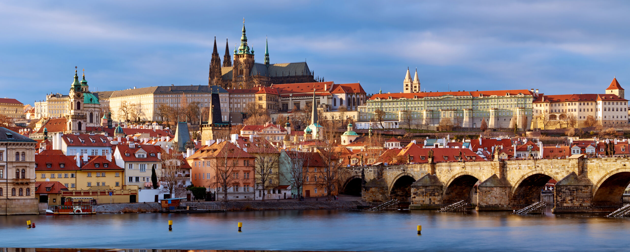 Enjoy Prague