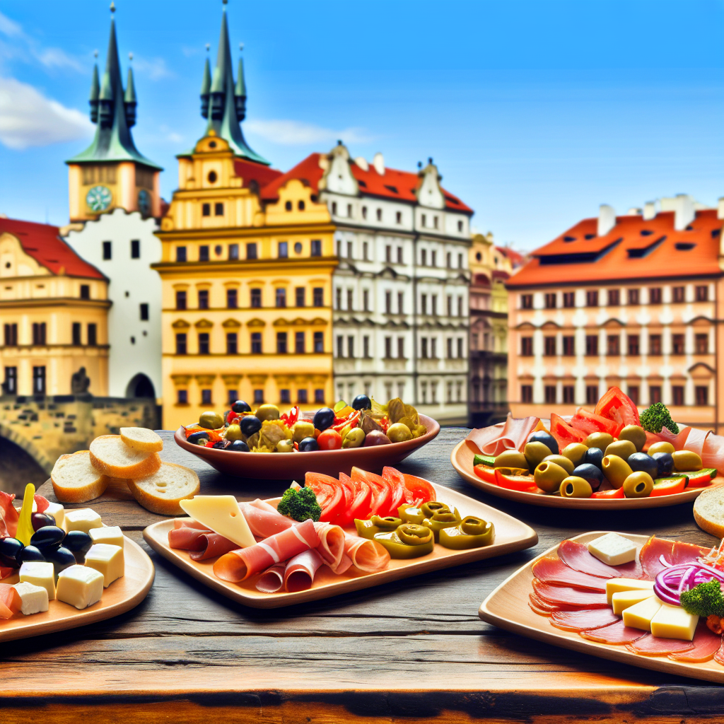 10 Best Tapas Restaurants In Prague