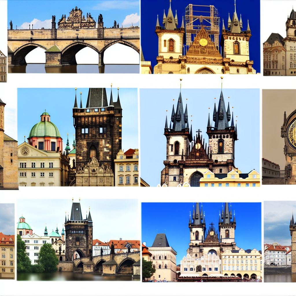 10 Historical Landmarks In Prague