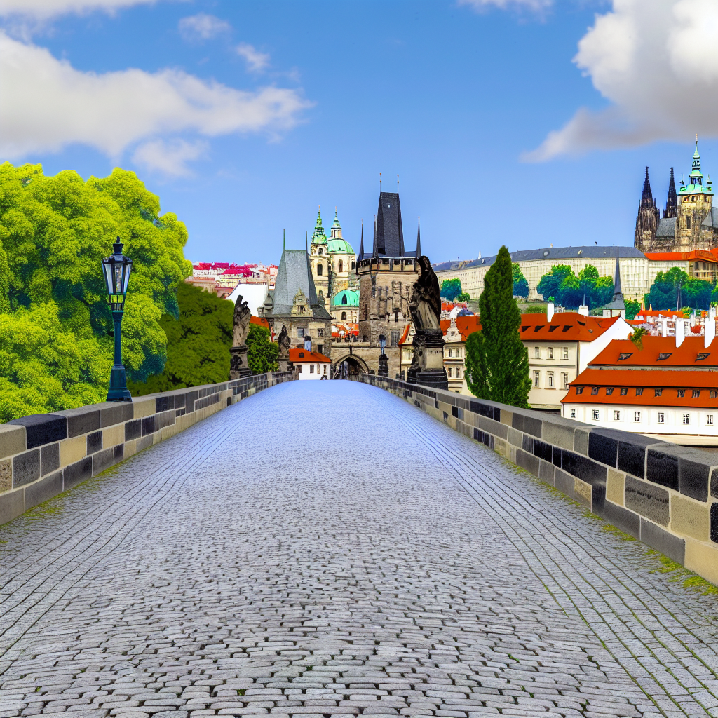 10 Best Walks in Prague