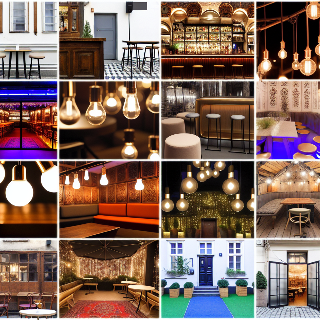 10 Coolest Bars in Prague