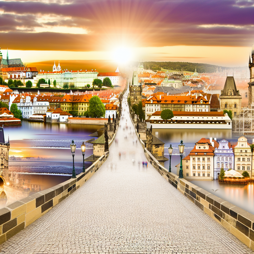 10 Most Famous Pragueers