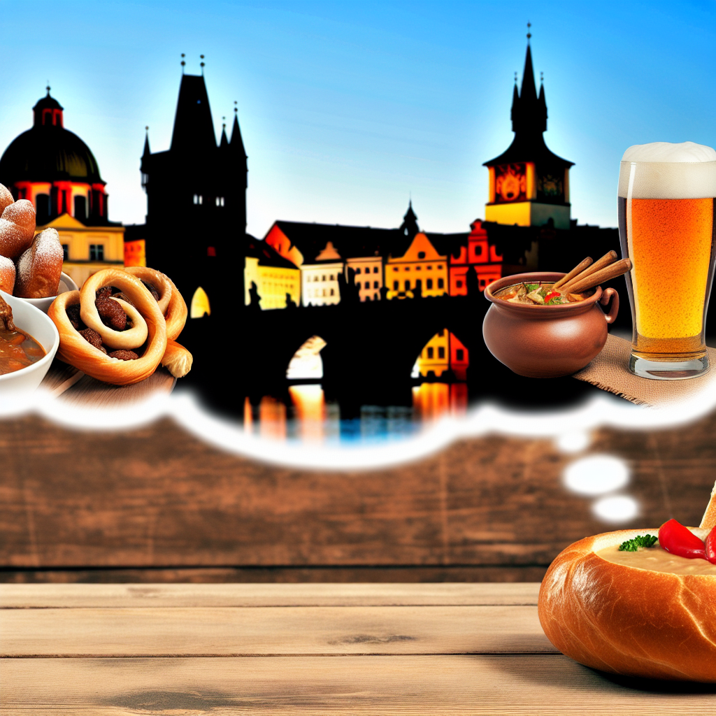 Best Takeaways in Prague