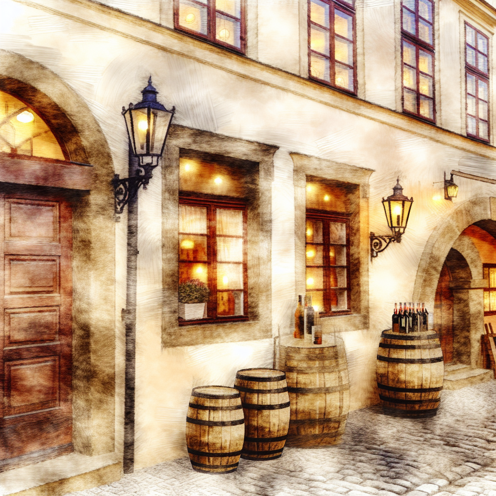 Top Wine Bars in Prague