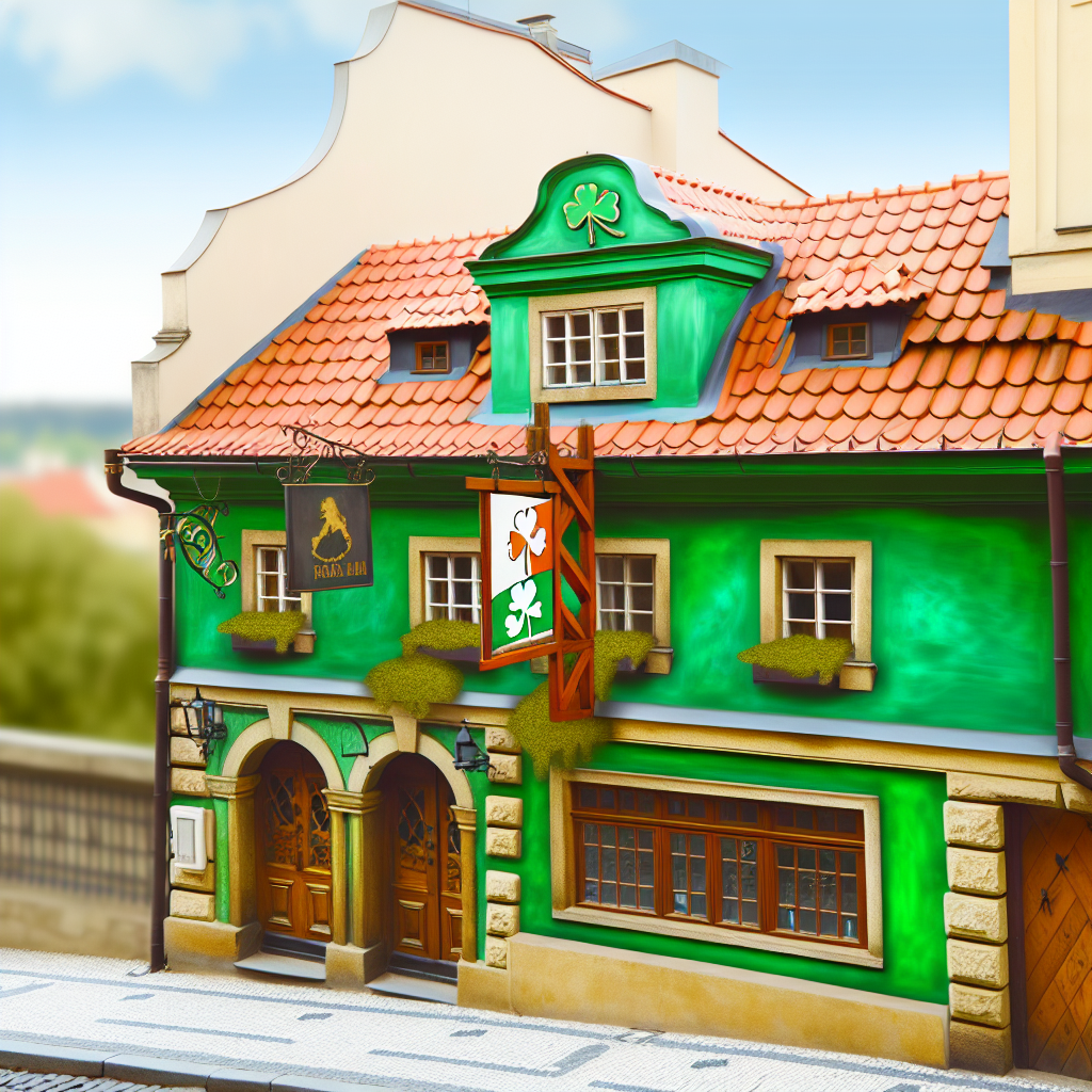 Best Traditional Irish Pubs in Prague