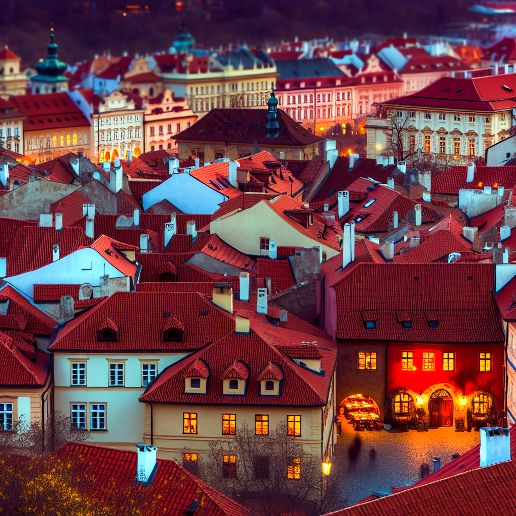Hidden Gem Restaurants in Prague