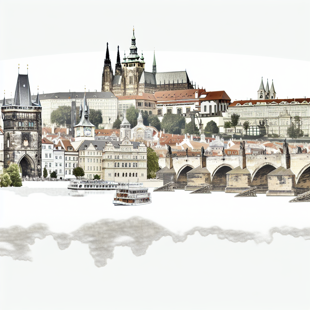Famous Prague Landmarks to Visit
