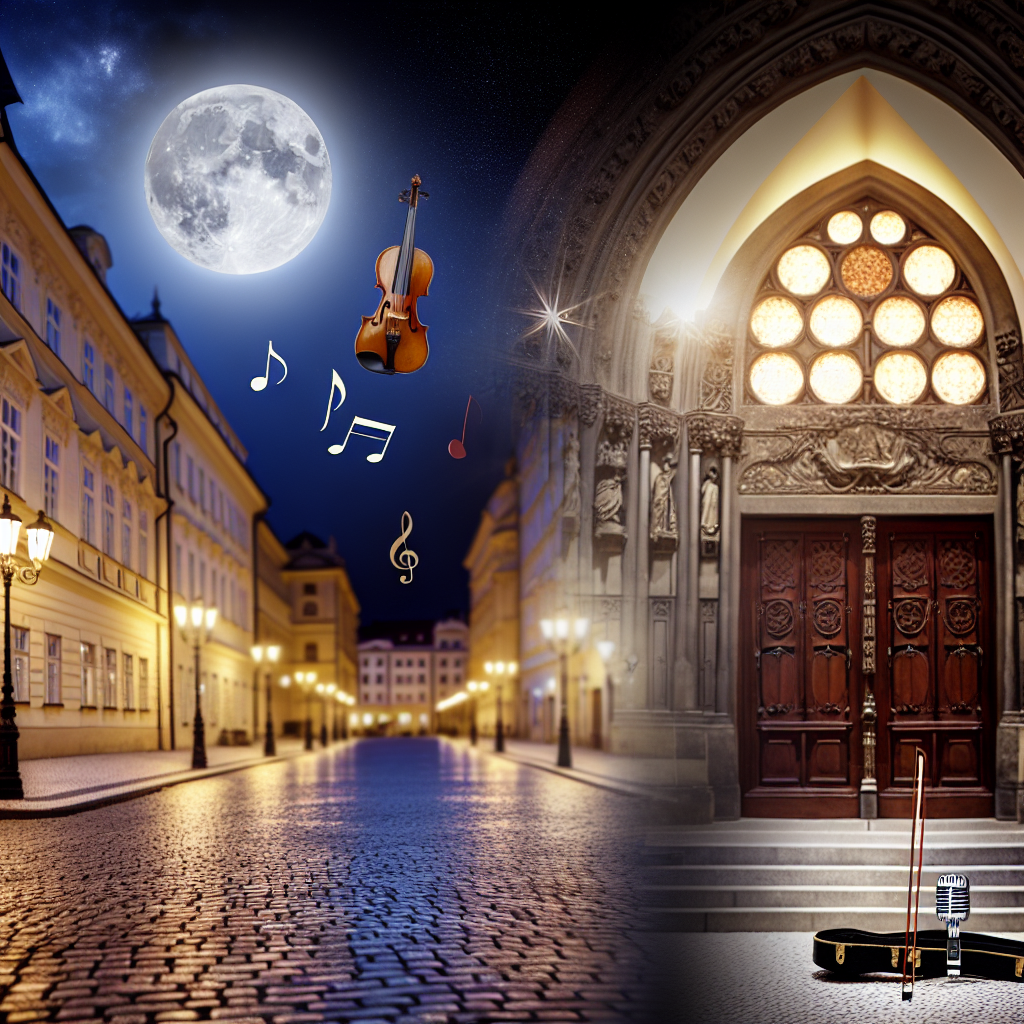 Best Places for Live Music in Prague