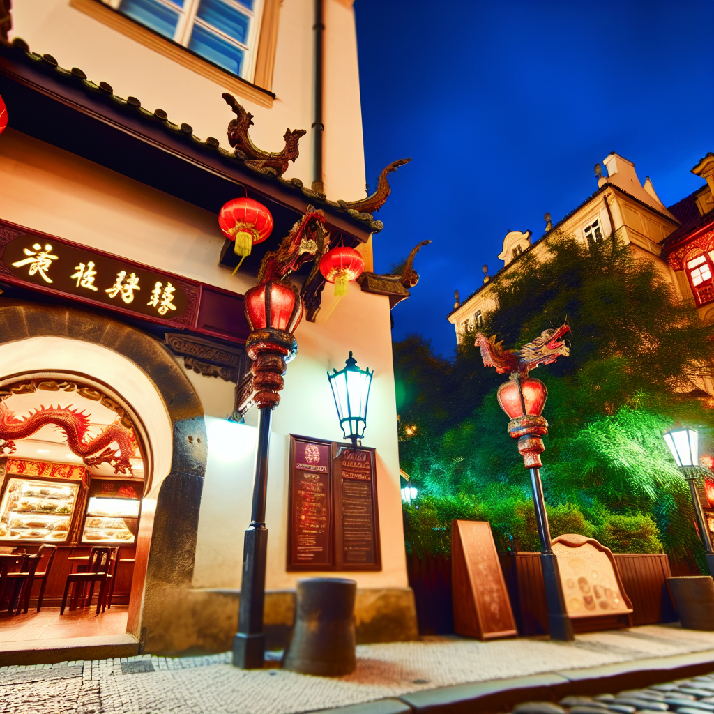 Best Chinese Restaurants in Prague