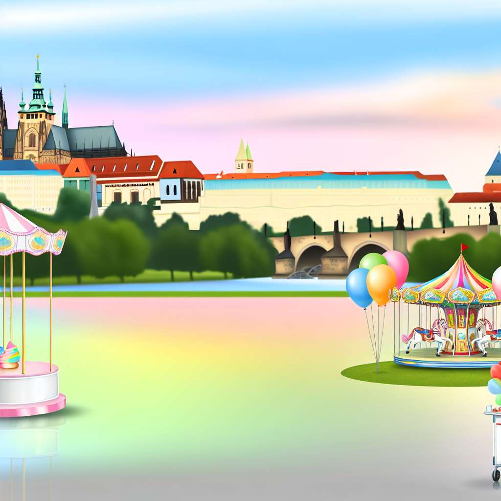 Things To Do in Prague With Kids