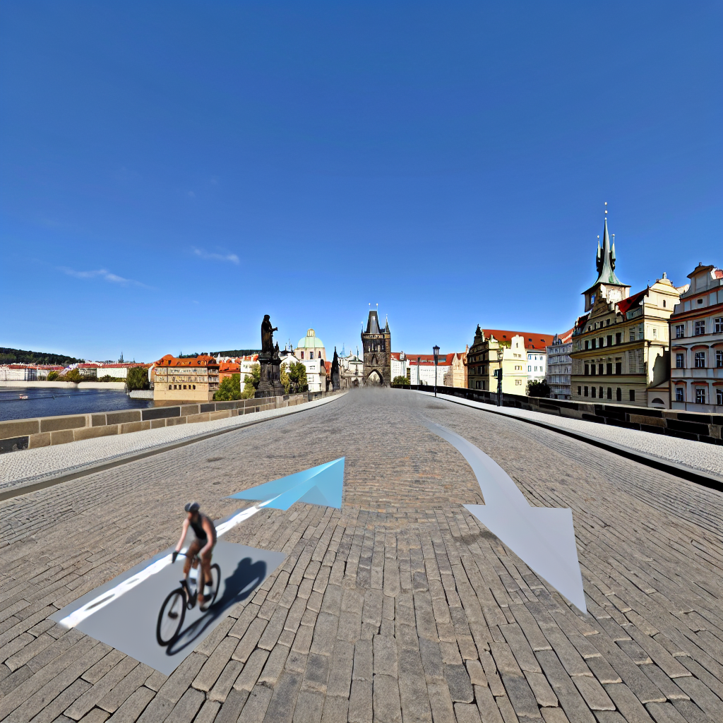Best Cycling Routes In Prague