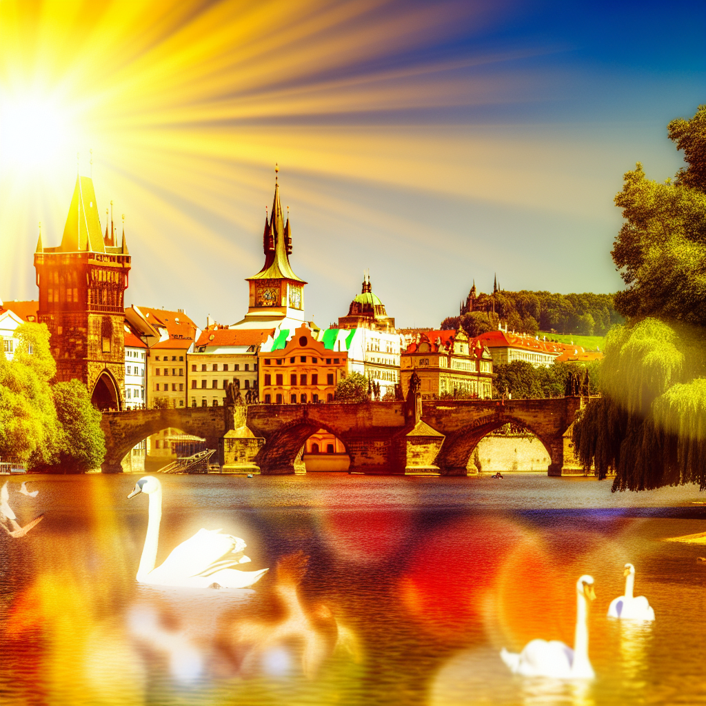 Things to Do In Prague When It's Sunny