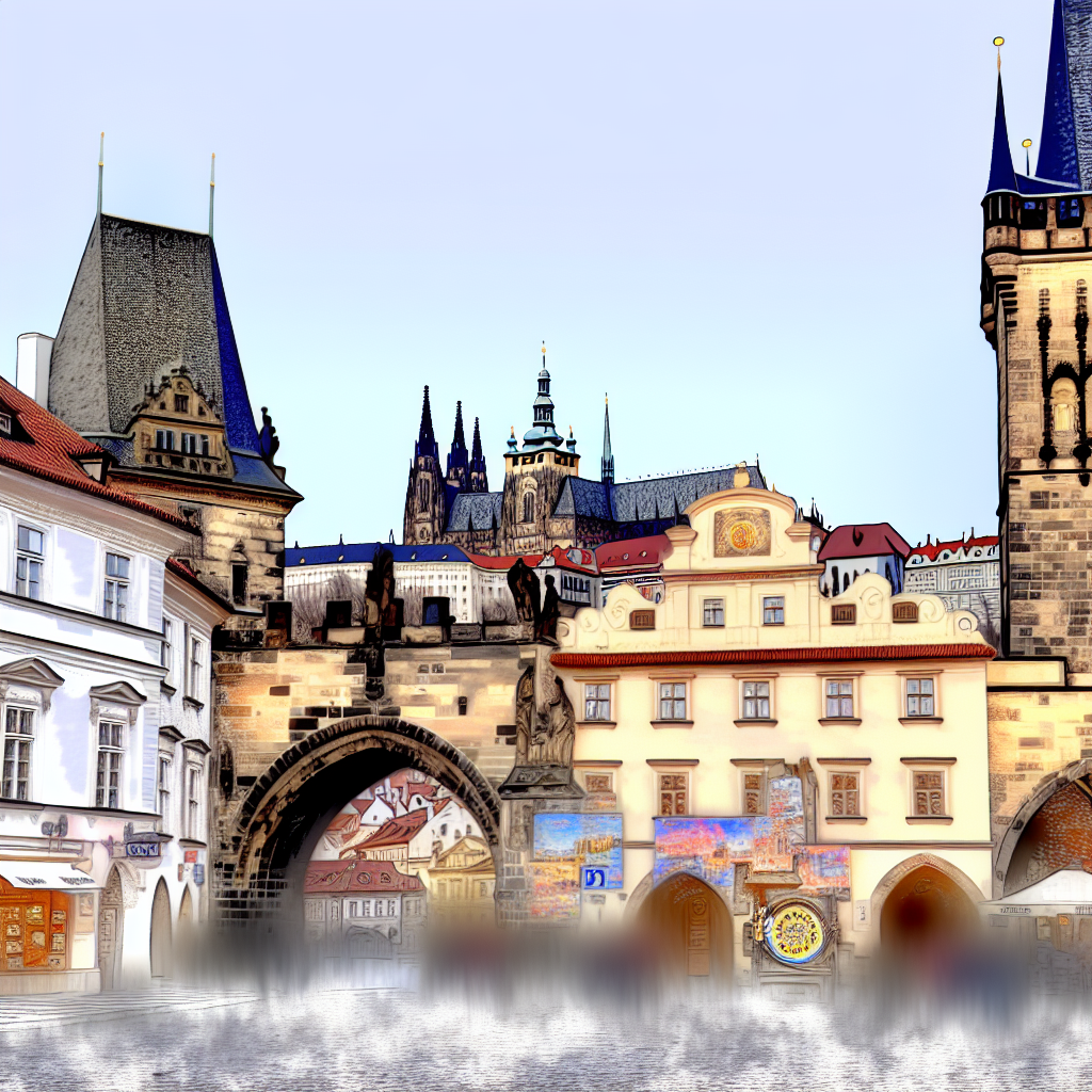 What To Do In Prague By Yourself