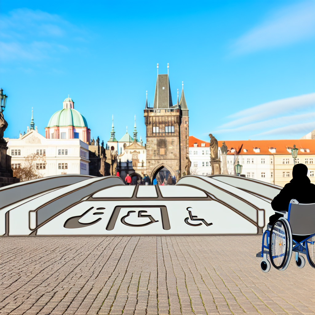 Accessible Days Out In Prague
