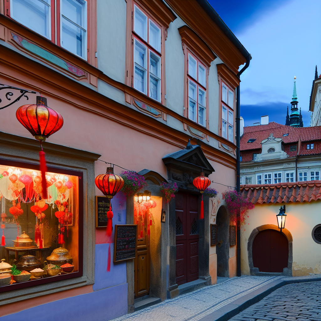 Best Vietnamese Restaurants In Prague