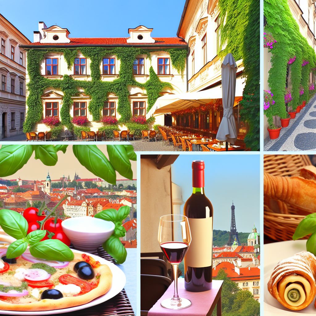 Best Italian Restaurants In Prague