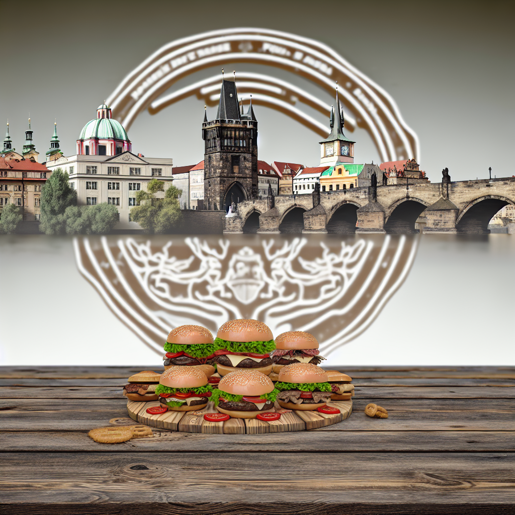 Best Burger Bars In Prague