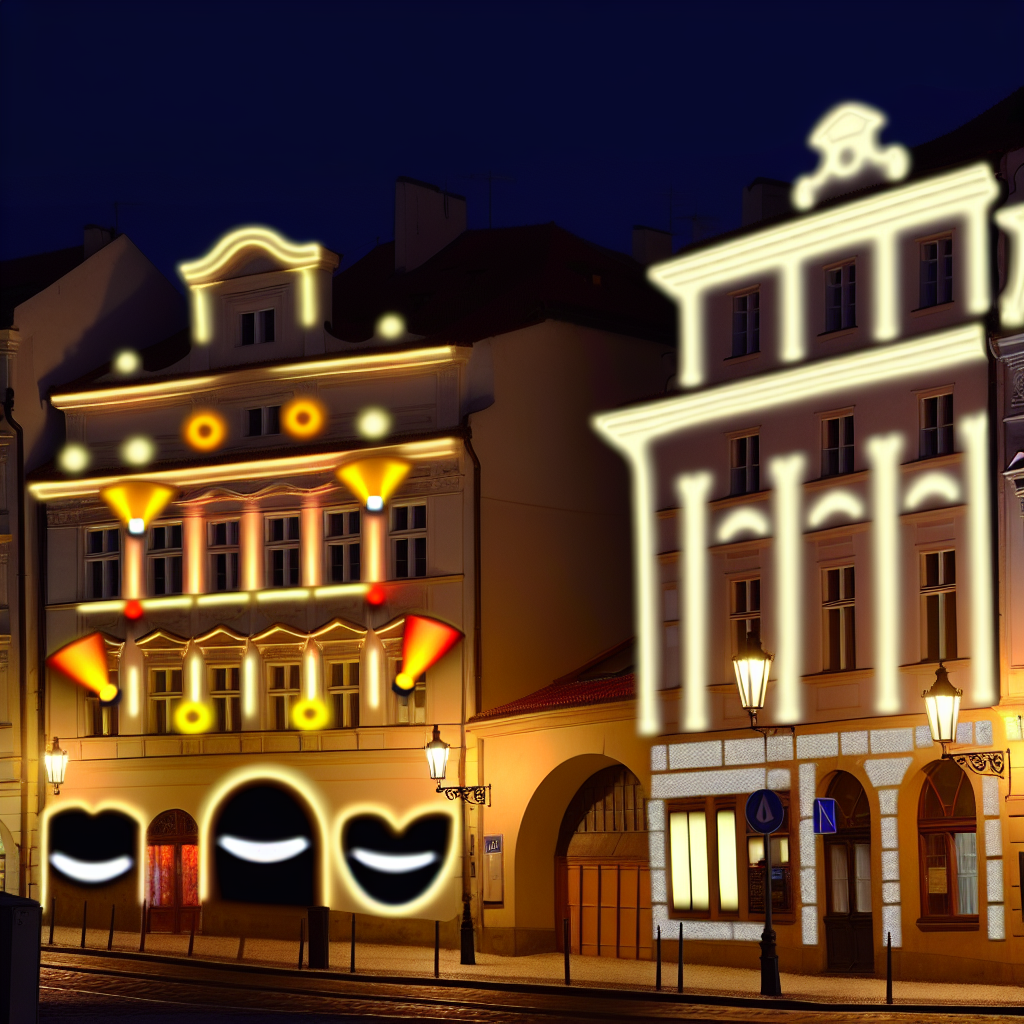Best Comedy Clubs In Prague