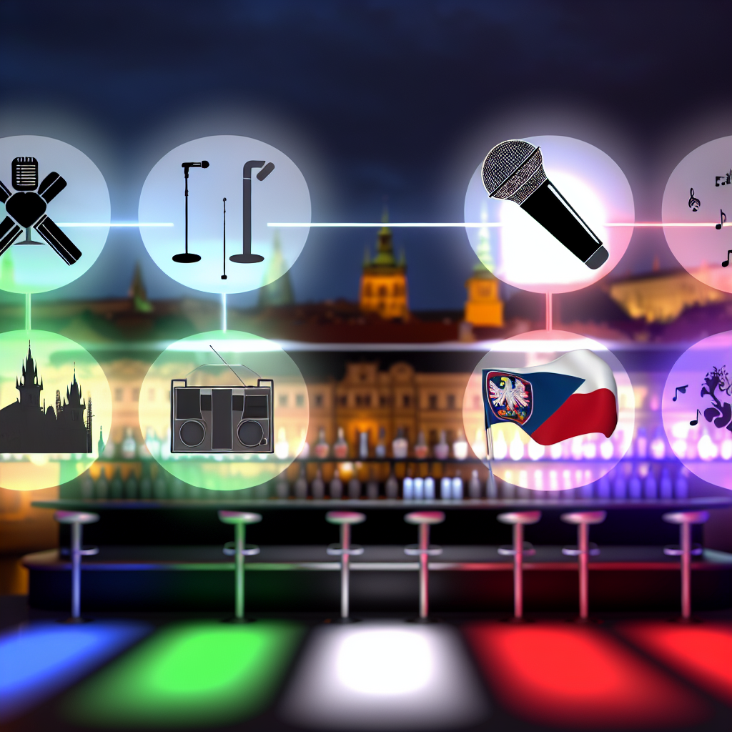 Best Karaoke Bars In Prague