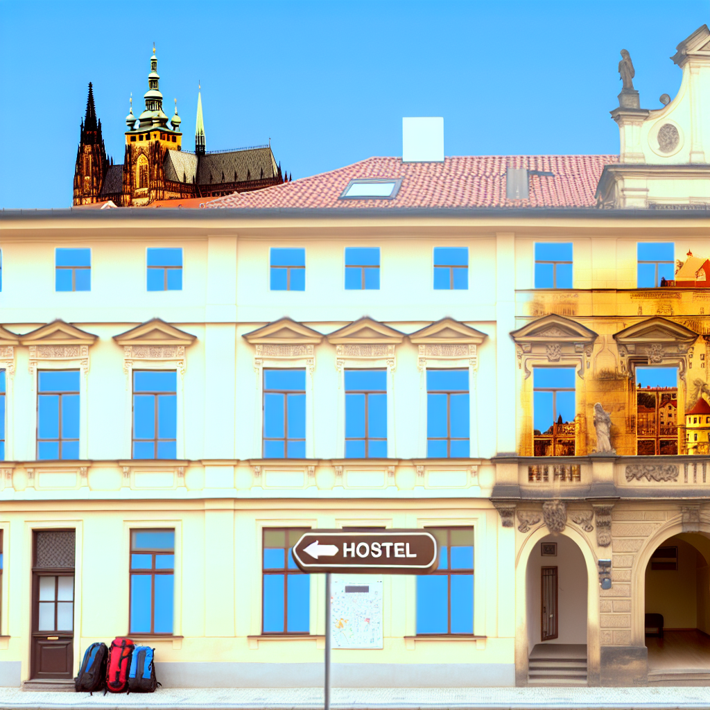 Best Cheap Hostels In Prague