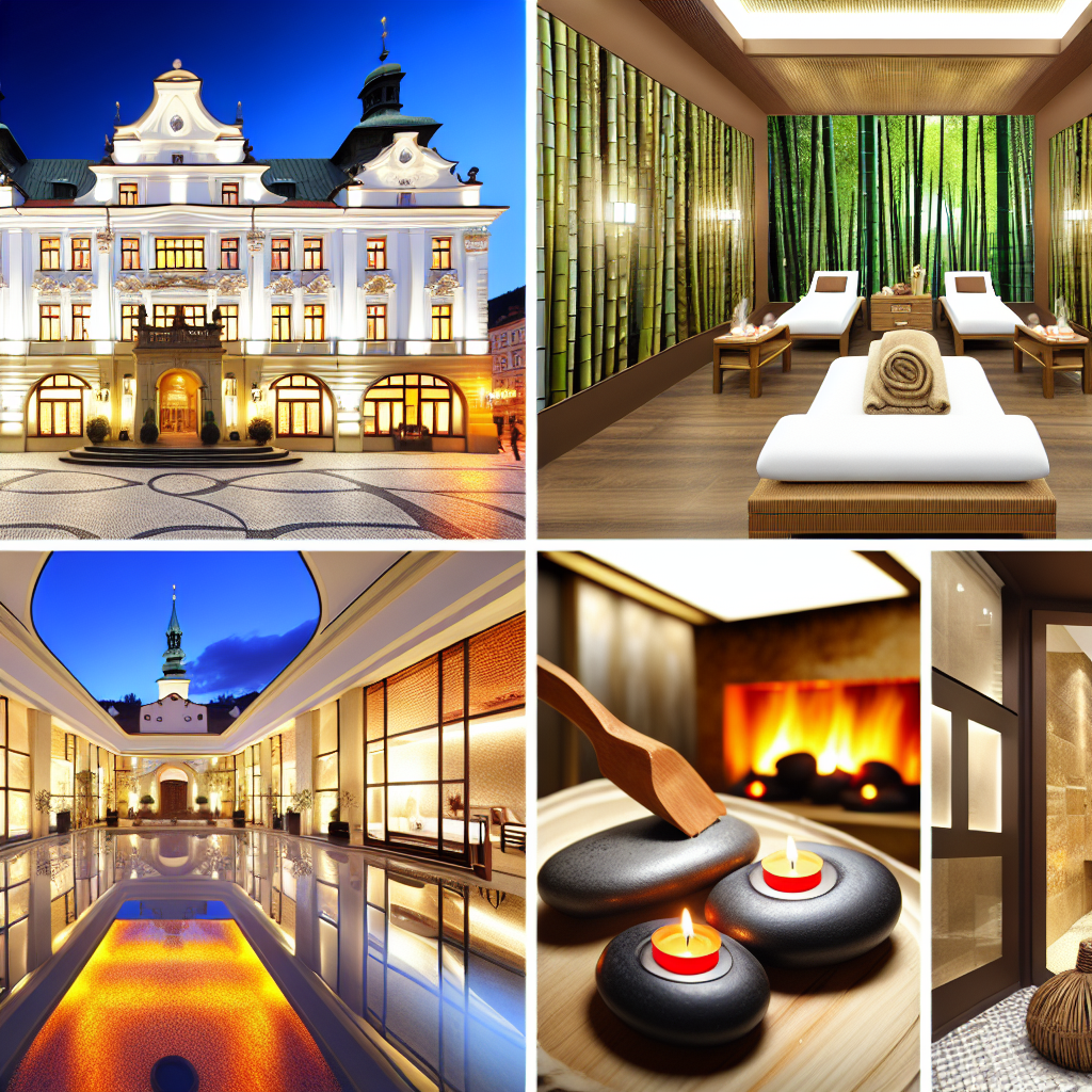 Best Spa Hotels In Prague
