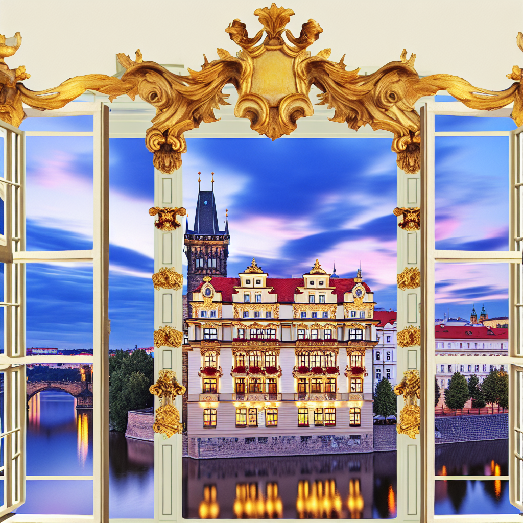 Best Expensive Hotels In Prague