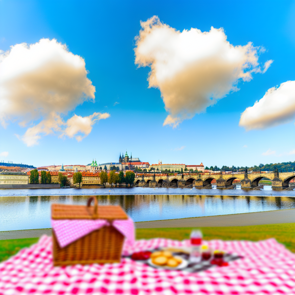 family outings Prague