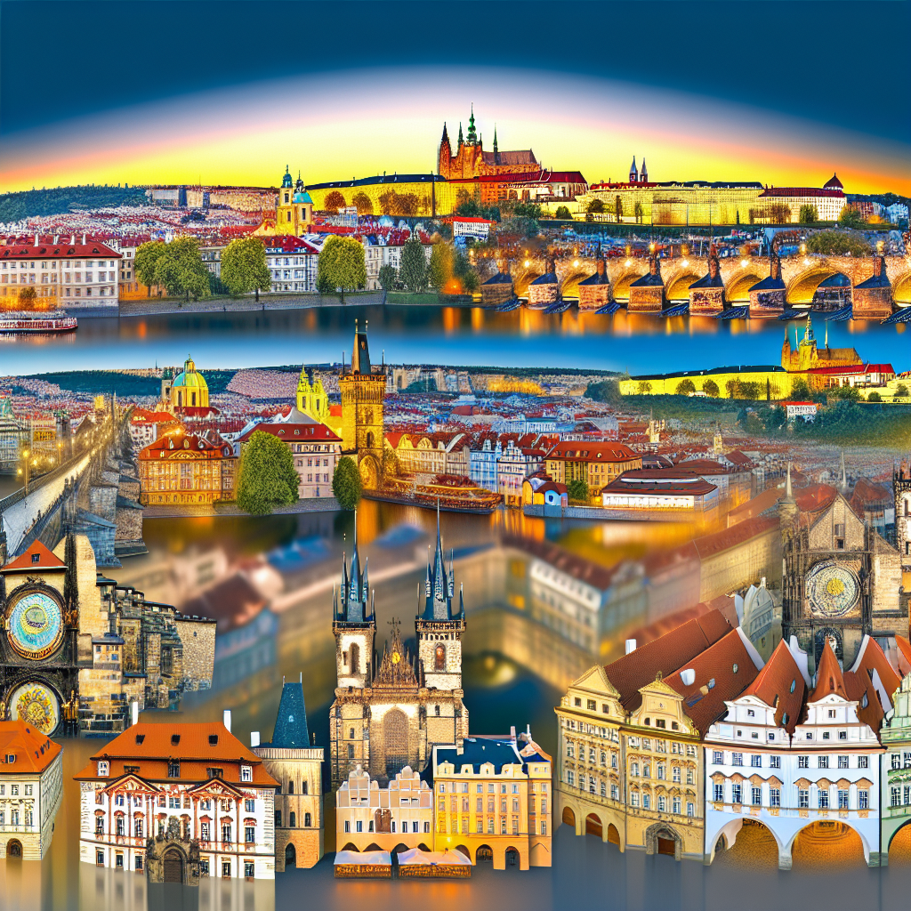 top sites to see in Prague