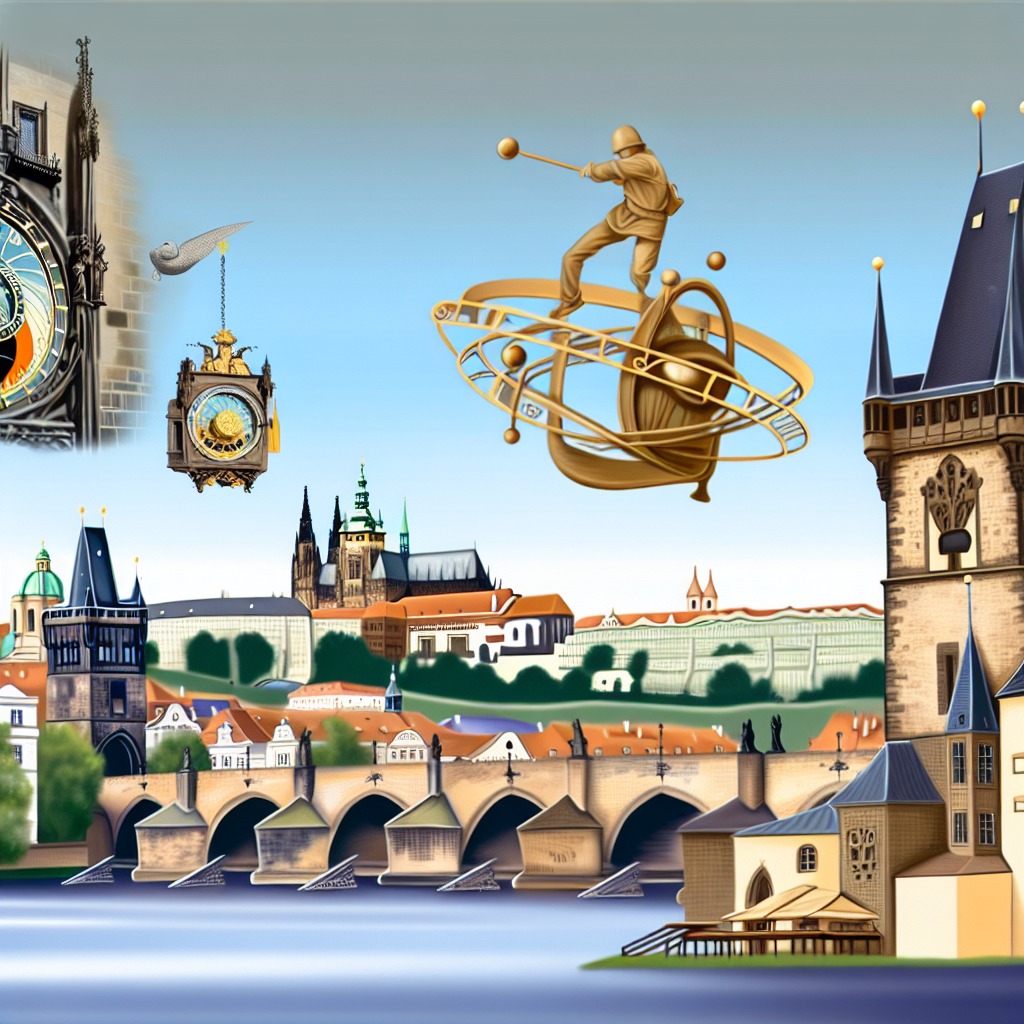 best tourist attractions in Prague