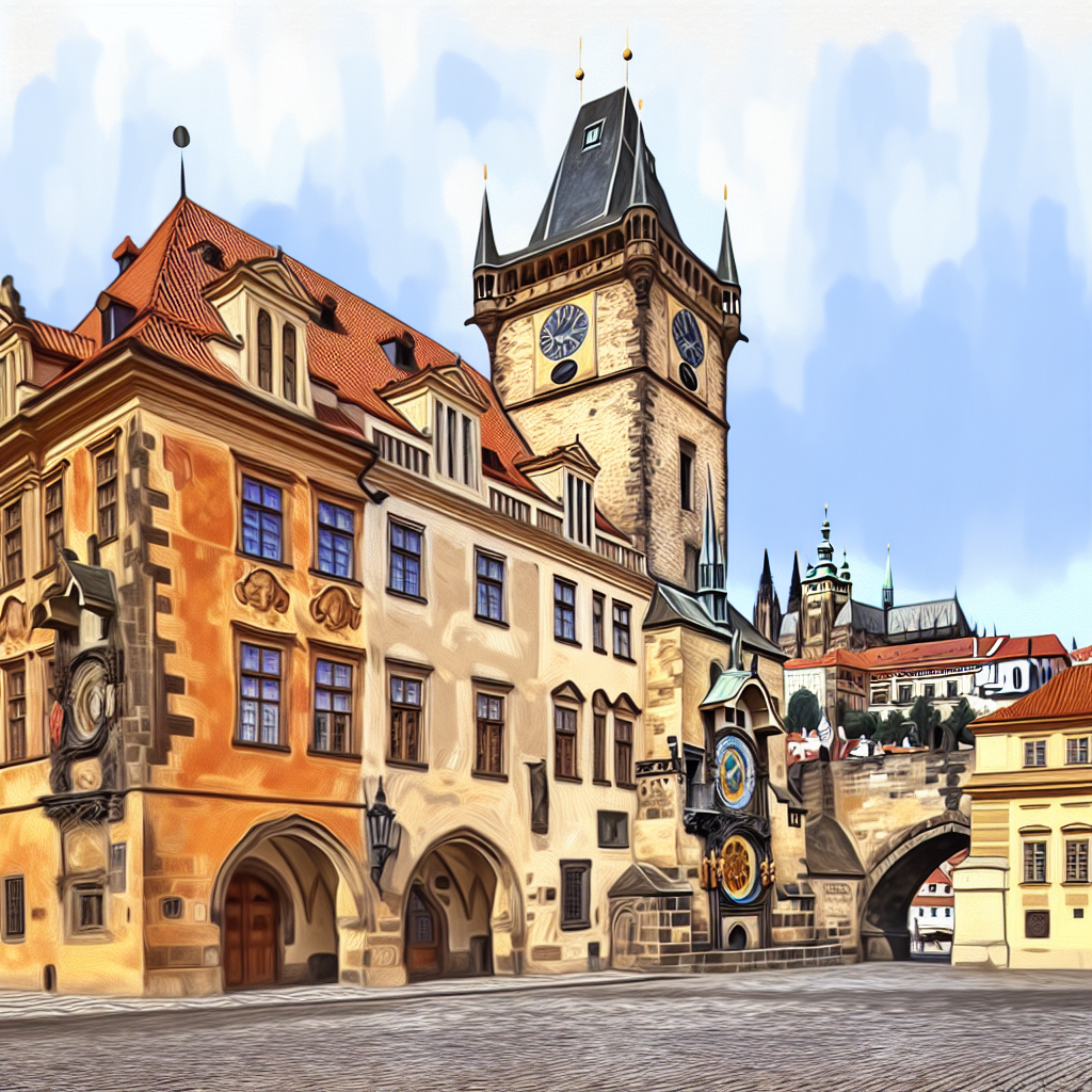 things in Prague to do