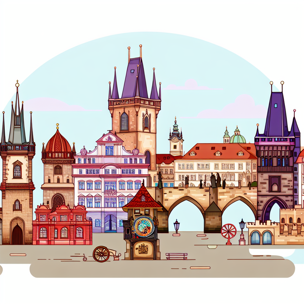 Prague places to go