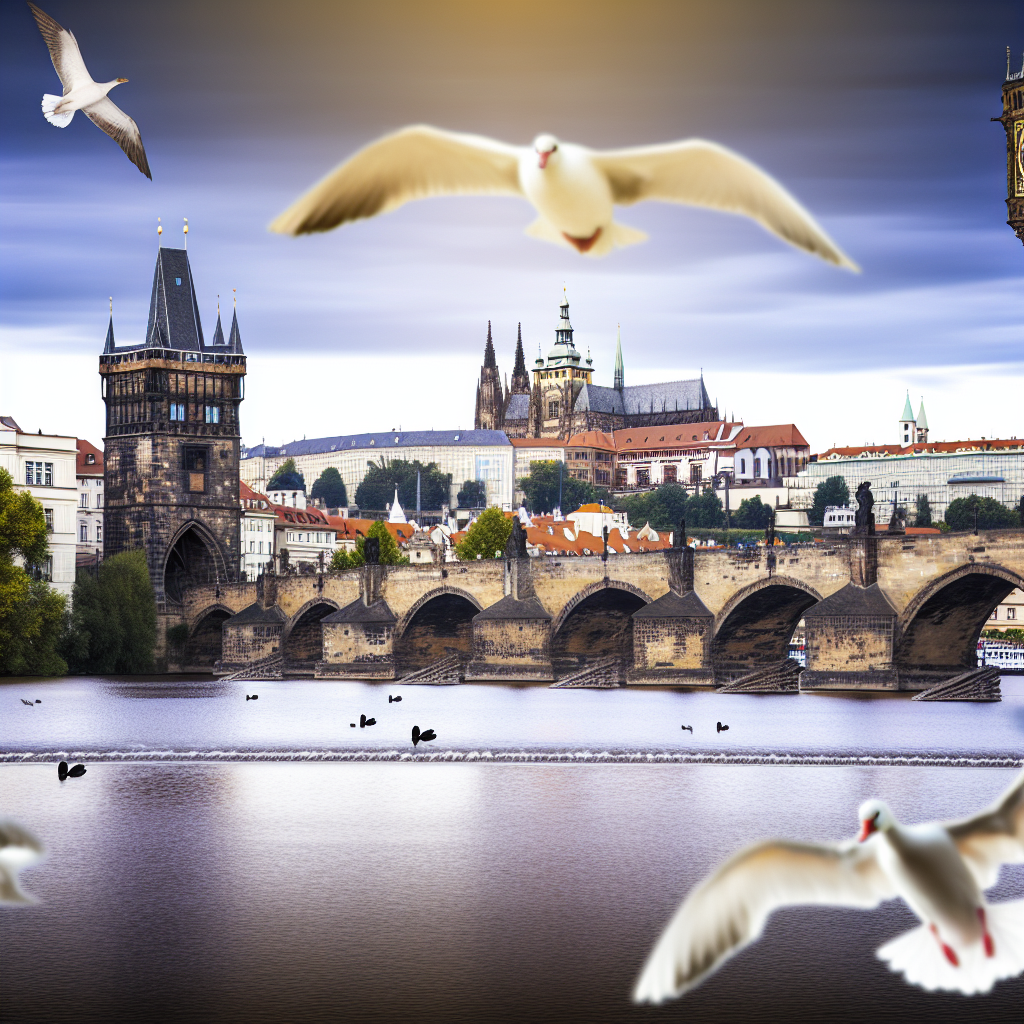 attraction tickets Prague
