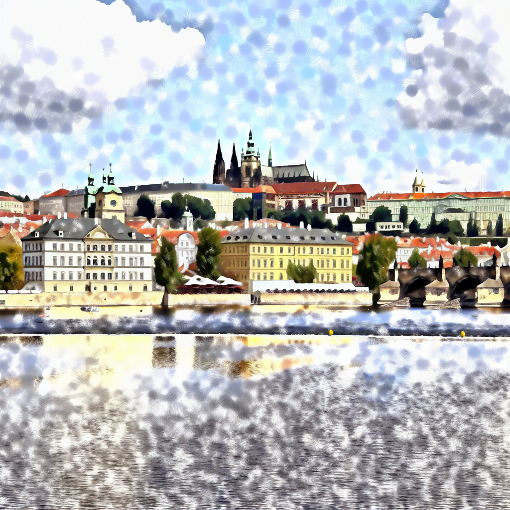 nice places in Prague