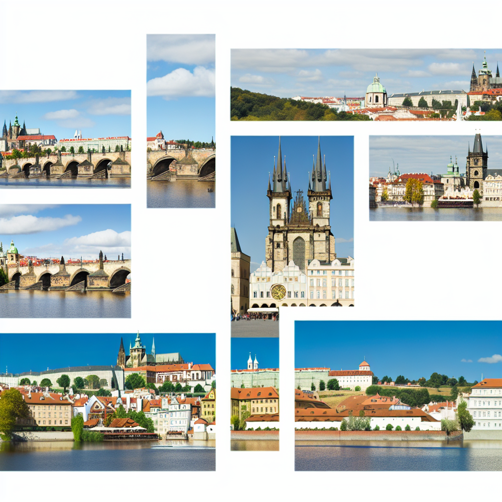 best places to visit Prague