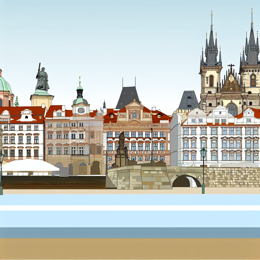 Prague tourist sites