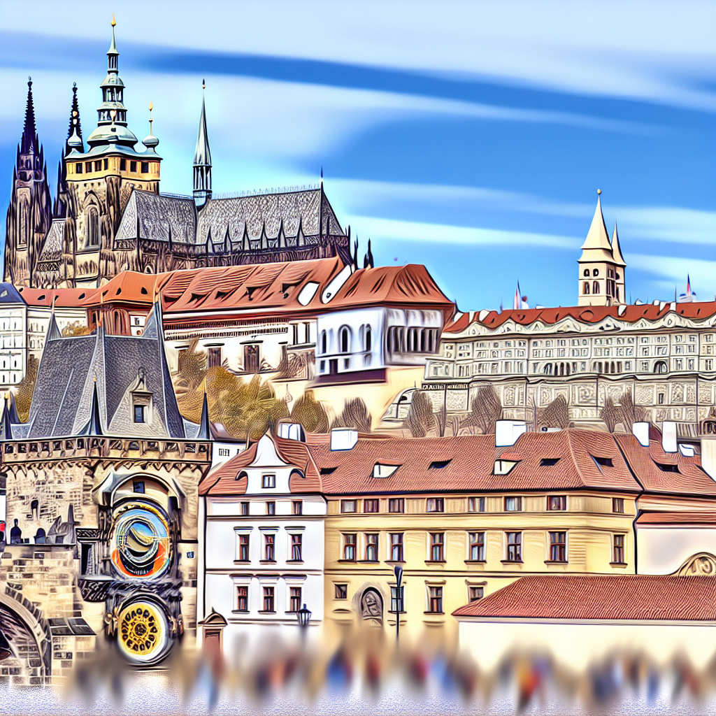 top things in Prague