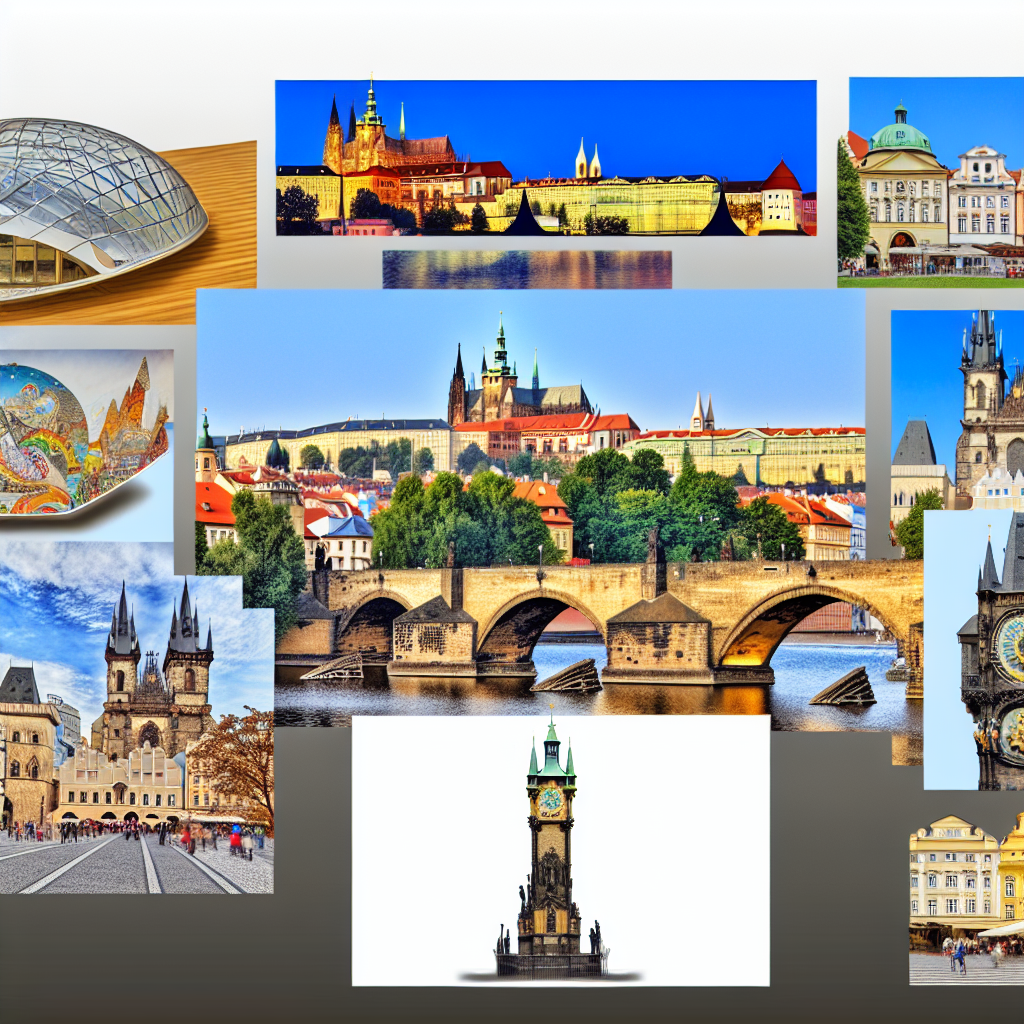 Prague top 10 things to do
