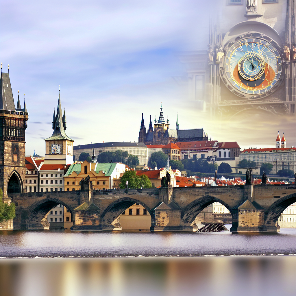 things to visit Prague