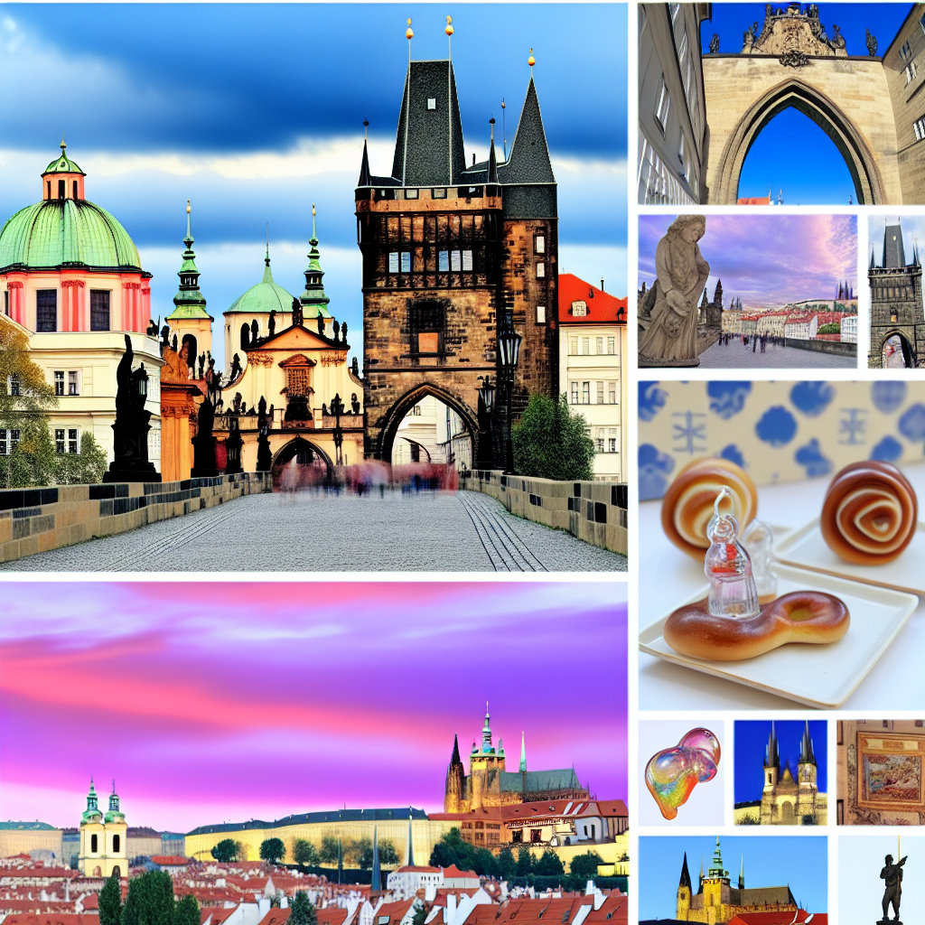 unique things to do in Prague