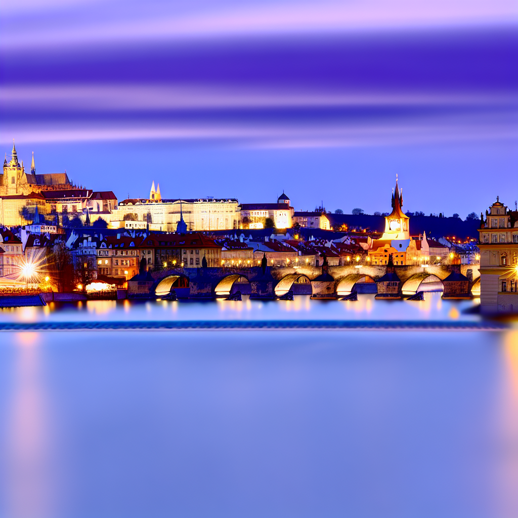 places to go out in Prague