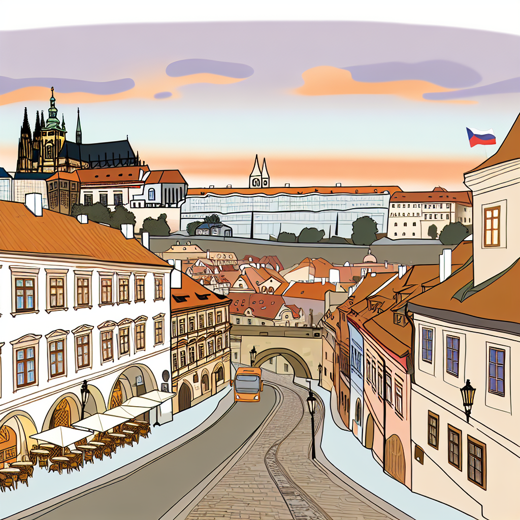 top 10 places to visit in Prague