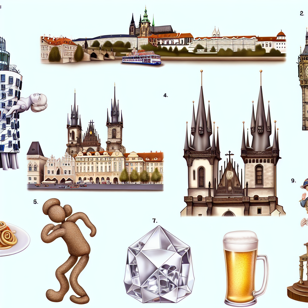 top 10 things in Prague