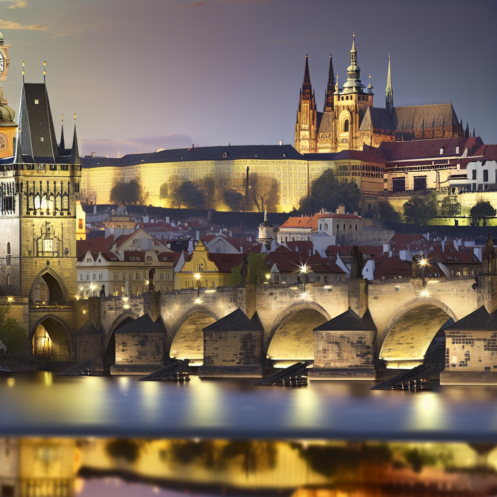 Prague top things to do